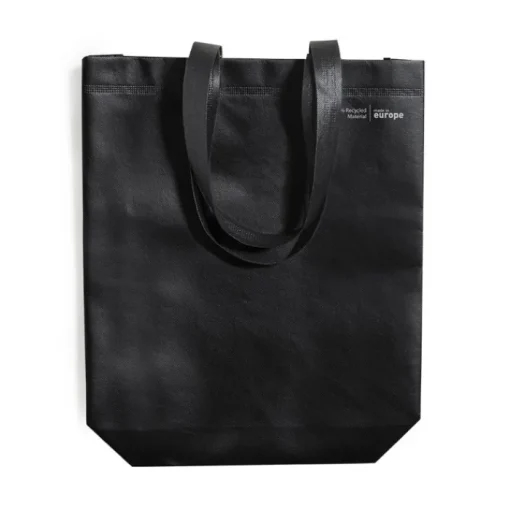 Gift Campaign Shopper personalizzabili in tnt laminato 120 g/m2 Carry Recycled> Gadget Ecologici|Shopper Tnt