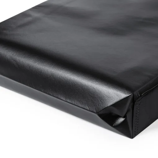 Gift Campaign Shopper personalizzabili in tnt laminato 120 g/m2 Carry Recycled> Gadget Ecologici|Shopper Tnt