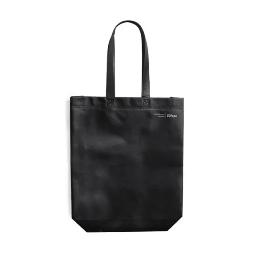 Gift Campaign Shopper personalizzabili in tnt laminato 120 g/m2 Carry Recycled> Gadget Ecologici|Shopper Tnt