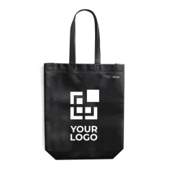 Gift Campaign Shopper personalizzabili in tnt laminato 120 g/m2 Carry Recycled></noscript> Gadget Ecologici|Shopper Tnt