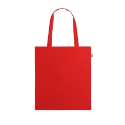 Gift Campaign Shopper personalizzata ecologica con manici lunghi RPET Convert></noscript> Gadget Ecologici|Tote Bag Personalizzate