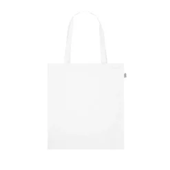 Gift Campaign Shopper personalizzata ecologica con manici lunghi RPET Convert></noscript> Gadget Ecologici|Tote Bag Personalizzate