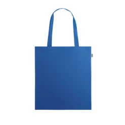 Gift Campaign Shopper personalizzata ecologica con manici lunghi RPET Convert></noscript> Gadget Ecologici|Tote Bag Personalizzate