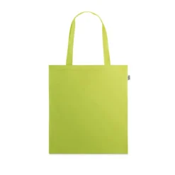 Gift Campaign Shopper personalizzata ecologica con manici lunghi RPET Convert></noscript> Gadget Ecologici|Tote Bag Personalizzate