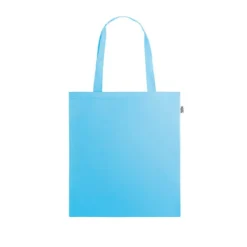 Gift Campaign Shopper personalizzata ecologica con manici lunghi RPET Convert></noscript> Gadget Ecologici|Tote Bag Personalizzate