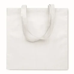 Gift Campaign Shopper personalizzata in tessuto non tessuto RPET da 80 gr/m2 con manici lunghi></noscript> Borse Per La Spesa