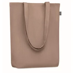 Gift Campaign Shopper personalizzata in canapa con manici lunghi 200 g/m2 Planet> Tote Bag Personalizzate|Borse Di Tela Personalizzate
