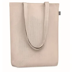 Gift Campaign Shopper personalizzata in canapa con manici lunghi 200 g/m2 Planet></noscript> Tote Bag Personalizzate|Borse Di Tela Personalizzate