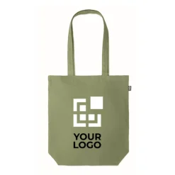 Gift Campaign Shopper personalizzata in canapa con manici lunghi 200 g/m2 Planet></noscript> Tote Bag Personalizzate|Borse Di Tela Personalizzate