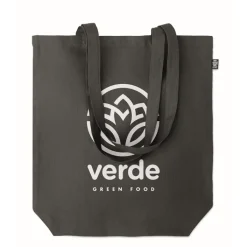 Gift Campaign Shopper personalizzata in canapa con manici lunghi 200 g/m2 Planet></noscript> Tote Bag Personalizzate|Borse Di Tela Personalizzate