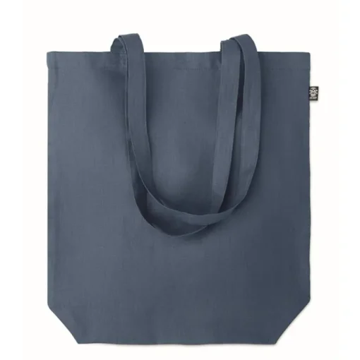 Gift Campaign Shopper personalizzata in canapa con manici lunghi 200 g/m2 Planet> Tote Bag Personalizzate|Borse Di Tela Personalizzate