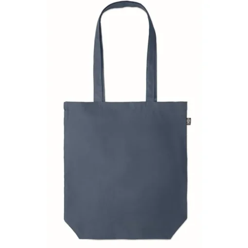 Gift Campaign Shopper personalizzata in canapa con manici lunghi 200 g/m2 Planet> Tote Bag Personalizzate|Borse Di Tela Personalizzate