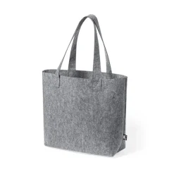 Gift Campaign Shopper personalizzata in feltro per il marketing 6 kg Felt RPET> Gadget Ecologici|Tote Bag Personalizzate