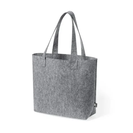 Gift Campaign Shopper personalizzata in feltro per il marketing 6 kg Felt RPET> Gadget Ecologici|Tote Bag Personalizzate
