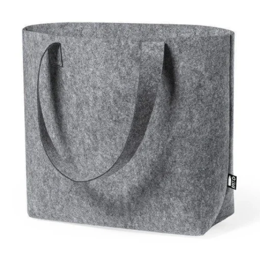 Gift Campaign Shopper personalizzata in feltro per il marketing 6 kg Felt RPET> Gadget Ecologici|Tote Bag Personalizzate