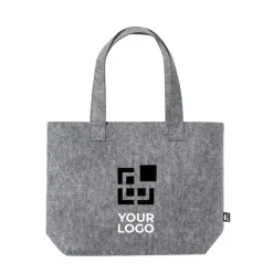 Gift Campaign Shopper personalizzata in feltro per il marketing 6 kg Felt RPET></noscript> Gadget Ecologici|Tote Bag Personalizzate