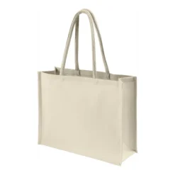 Gift Campaign Shopper personalizzate con interno laminato di cotone da 230g/m2 Friday> Borse Per La Spesa|Shopper In Cotone Personalizzate