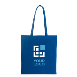 Gift Campaign Shopper personalizzate con logo in cotone da 140 g/m2 EcoColor Plus></noscript> Gadget Ecologici|Shopper In Cotone Personalizzate