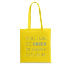 Gift Campaign Shopper personalizzate con logo in cotone da 140 g/m2 EcoColor Plus></noscript> Gadget Ecologici|Shopper In Cotone Personalizzate