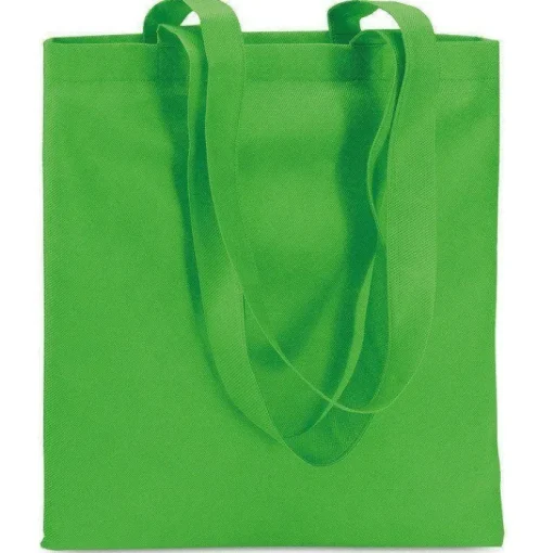 Gift Campaign Shopper personalizzate economiche da pubblicità 80 g/m2 Colors Long> Tote Bag Personalizzate|Borse Di Tela Personalizzate