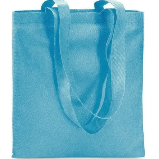 Gift Campaign Shopper personalizzate economiche da pubblicità 80 g/m2 Colors Long> Tote Bag Personalizzate|Borse Di Tela Personalizzate