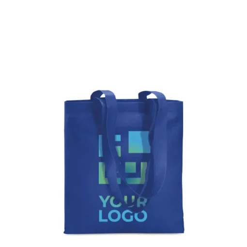 Gift Campaign Shopper personalizzate economiche da pubblicità 80 g/m2 Colors Long> Tote Bag Personalizzate|Borse Di Tela Personalizzate