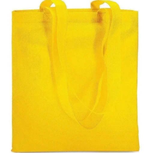 Gift Campaign Shopper personalizzate economiche da pubblicità 80 g/m2 Colors Long> Tote Bag Personalizzate|Borse Di Tela Personalizzate