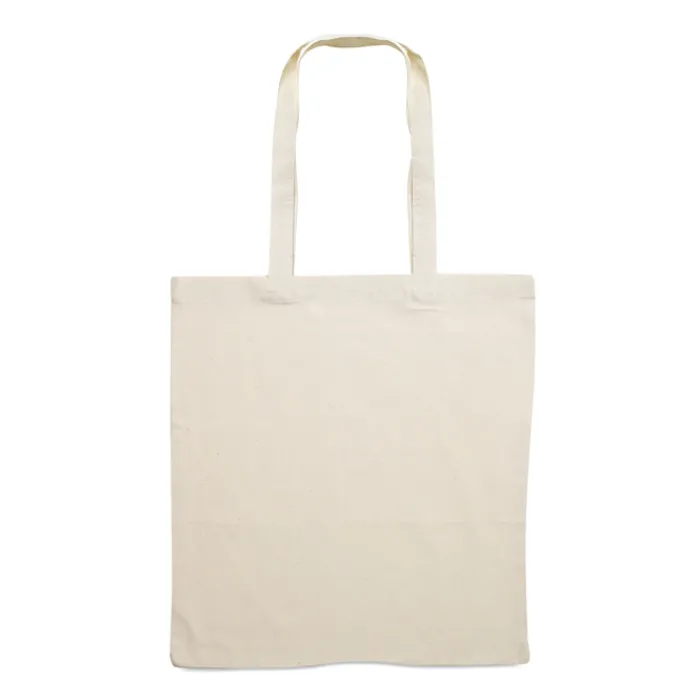 Gift Campaign Shopper personalizzate in cotone resistente 180 g/m² Eco Superb> Tote Bag Personalizzate|Shopper In Cotone Personalizzate