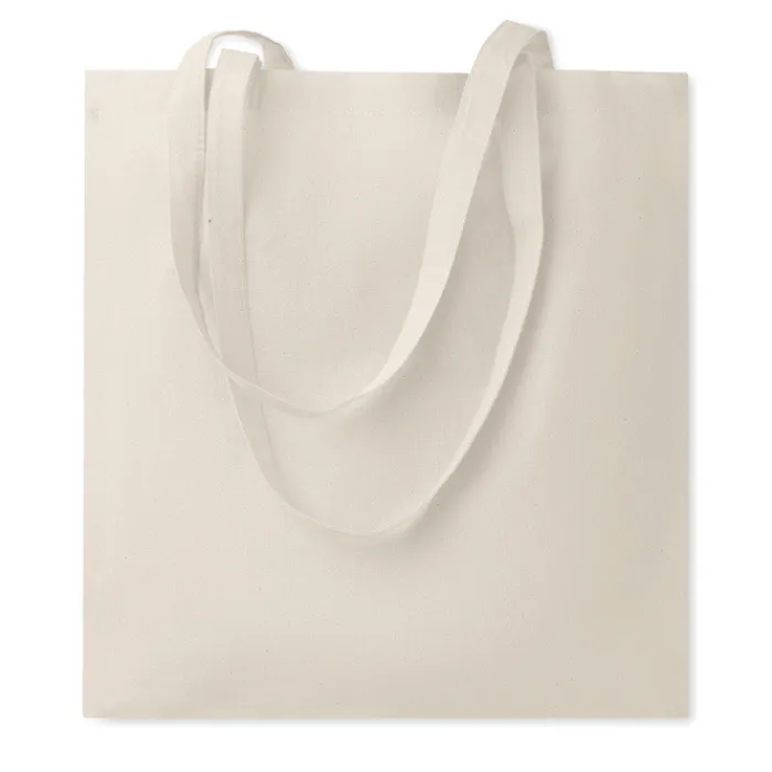 Gift Campaign Shopper personalizzate in cotone resistente 180 g/m² Eco Superb> Tote Bag Personalizzate|Shopper In Cotone Personalizzate