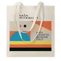 Gift Campaign Shopper personalizzate in cotone resistente 180 g/m² Eco Superb><noscript><img width=