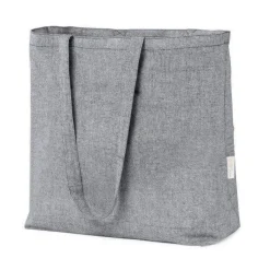 Gift Campaign Shopper personalizzate in cotone riciclato 140 g/m2 Shop Recycled> Borse Per La Spesa