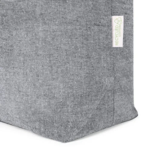 Gift Campaign Shopper personalizzate in cotone riciclato 140 g/m2 Shop Recycled> Borse Per La Spesa