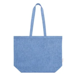 Gift Campaign Shopper personalizzate in cotone riciclato 140 g/m2 Shop Recycled></noscript> Borse Per La Spesa
