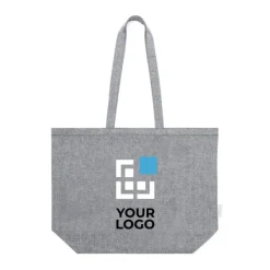 Gift Campaign Shopper personalizzate in cotone riciclato 140 g/m2 Shop Recycled></noscript> Borse Per La Spesa