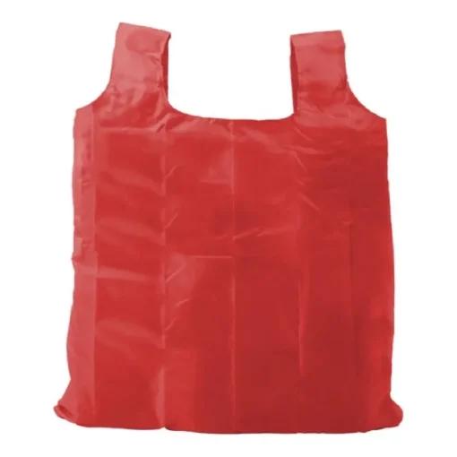 Gift Campaign Shopper personalizzate richiudibili in poliestere 190T con moschettone> Borse Per La Spesa|Borse Di Tela Personalizzate