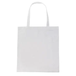 Gift Campaign Shopper personalizzate riutilizzabili cotone riciclato 145 g/m2 Waterless> Tote Bag Personalizzate|Shopper In Cotone Personalizzate
