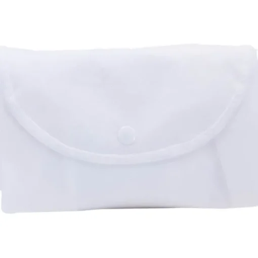 Gift Campaign Shopper pieghevole personalizzata in tnt fino a 9 kg e 90 g/m2 Flap> Shopper Tnt