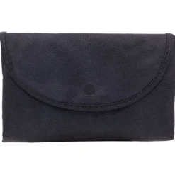 Gift Campaign Shopper pieghevole personalizzata in tnt fino a 9 kg e 90 g/m2 Flap></noscript> Shopper Tnt