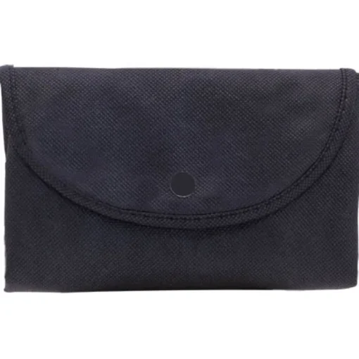 Gift Campaign Shopper pieghevole personalizzata in tnt fino a 9 kg e 90 g/m2 Flap> Shopper Tnt