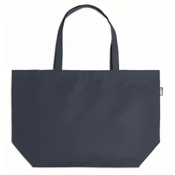 Gift Campaign Shopper promozionale con soffietto e manici lunghi in RPET 600D Store></noscript> Borse Per La Spesa|Tote Bag Personalizzate