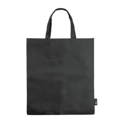 Gift Campaign Shopper semplice per aziende in tessuto non tessuto 80g/m2 Plaza Large> Shopper Tnt