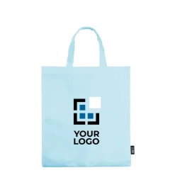 Gift Campaign Shopper semplice per aziende in tessuto non tessuto 80g/m2 Plaza Large></noscript> Shopper Tnt