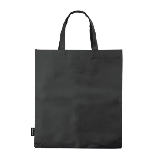 Gift Campaign Shopper semplice per aziende in tessuto non tessuto 80g/m2 Plaza Large> Shopper Tnt