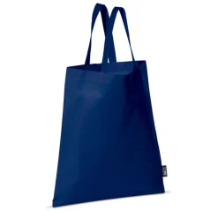 Gift Campaign Shopper semplice per aziende in tessuto non tessuto 80g/m2 Plaza Large></noscript> Shopper Tnt