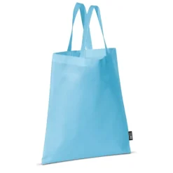 Gift Campaign Shopper semplice per aziende in tessuto non tessuto 80g/m2 Plaza Large></noscript> Shopper Tnt