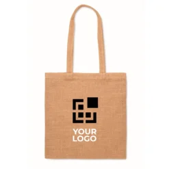 Gift Campaign Shopper spesa personalizzate in juta con manici lunghi></noscript> Borse Per La Spesa|Borse In Juta