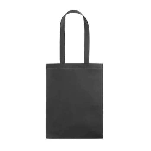 Gift Campaign Shopper termosaldata con manici lunghi in tessuto non tessuto 80g/m²> Shopper Tnt
