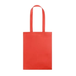 Gift Campaign Shopper termosaldata con manici lunghi in tessuto non tessuto 80g/m²></noscript> Shopper Tnt