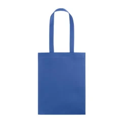 Gift Campaign Shopper termosaldata con manici lunghi in tessuto non tessuto 80g/m²></noscript> Shopper Tnt