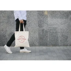 Gift Campaign Shopper versatile in cotone e poliestere con manici in cotone 140 g/m2></noscript> Borse Per La Spesa|Shopper In Cotone Personalizzate